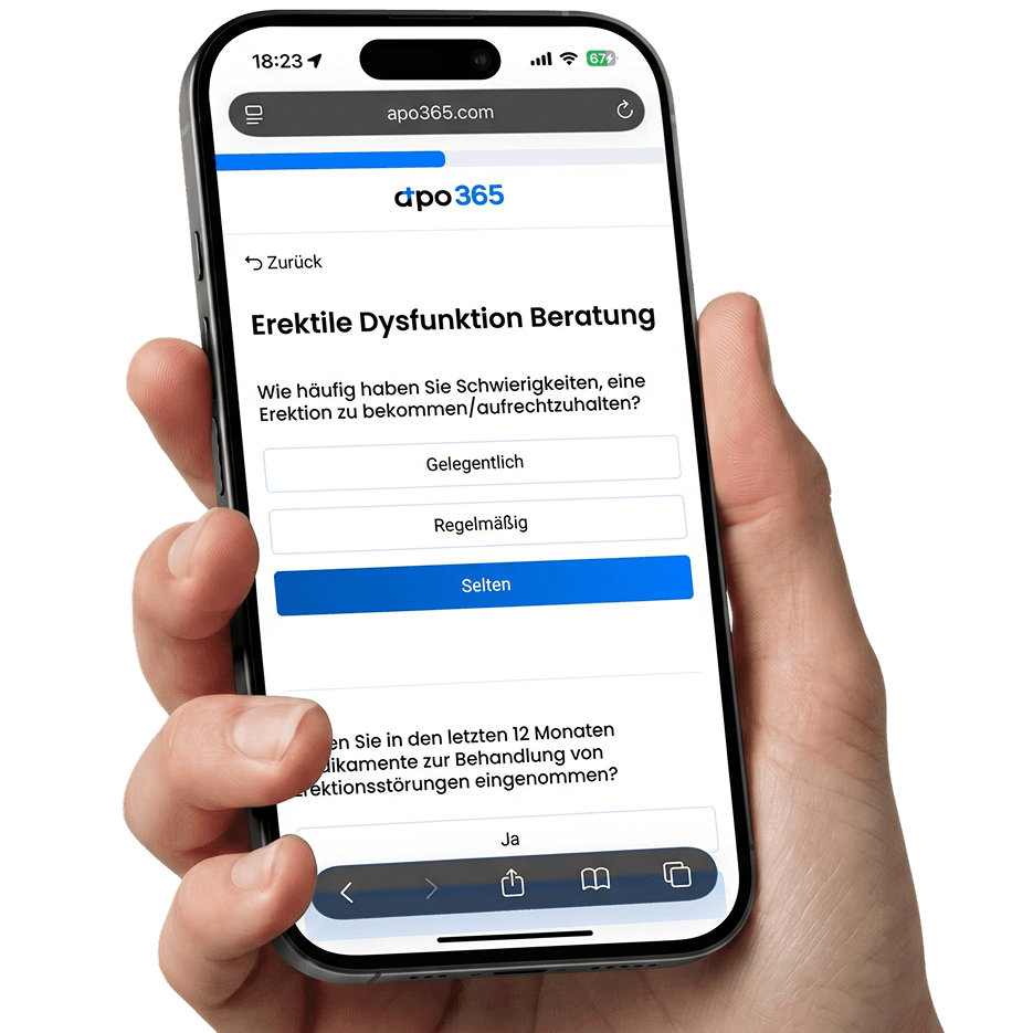 Online medical questionnaire