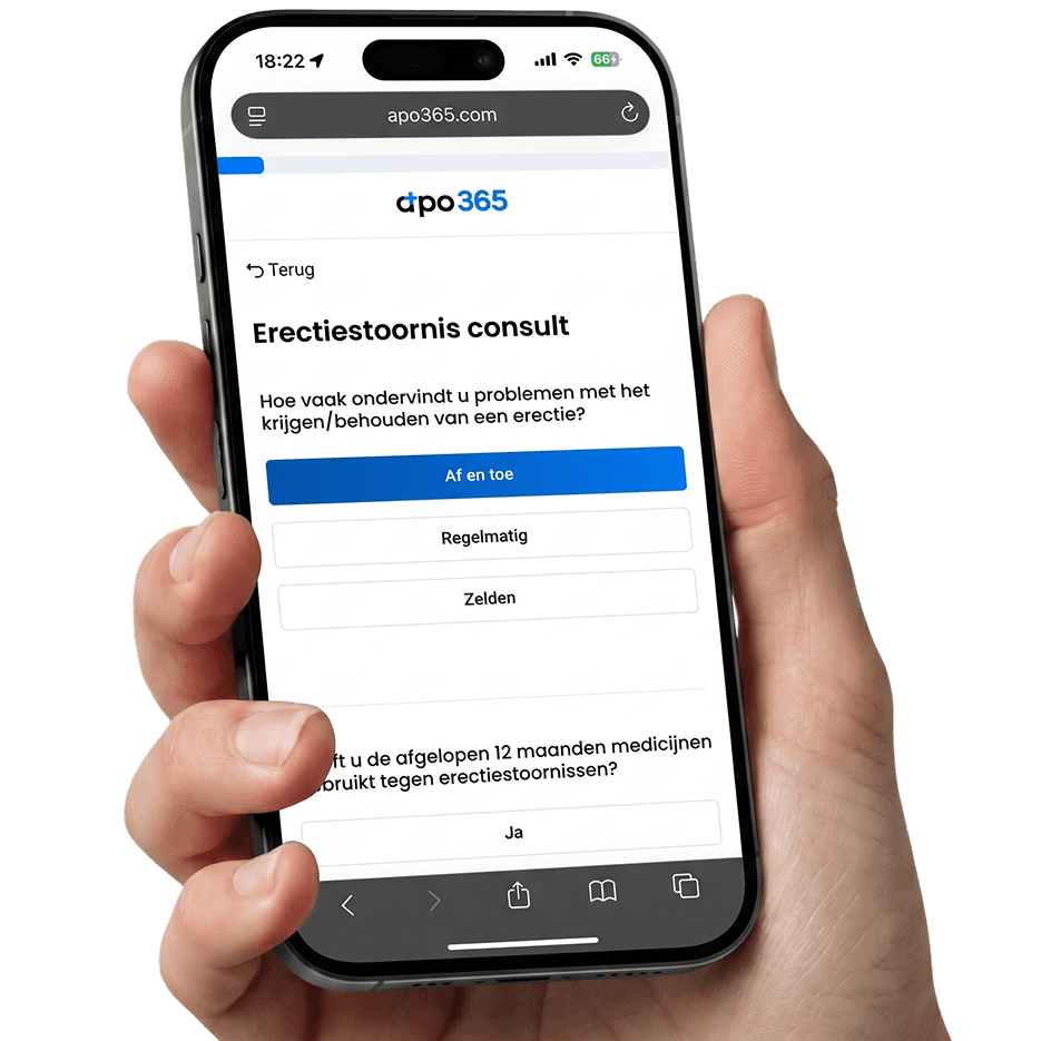 Online medical questionnaire