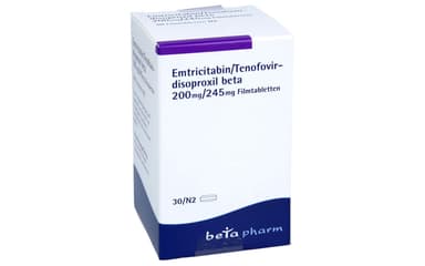 Emtricitabine/Tenofovirdisoproxil