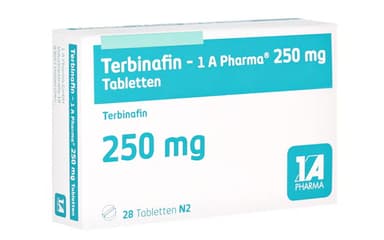 Terbinafine